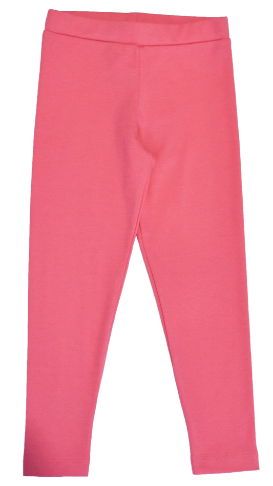 Lemon Loves Lime - Basic Leggings Pink Lemonade