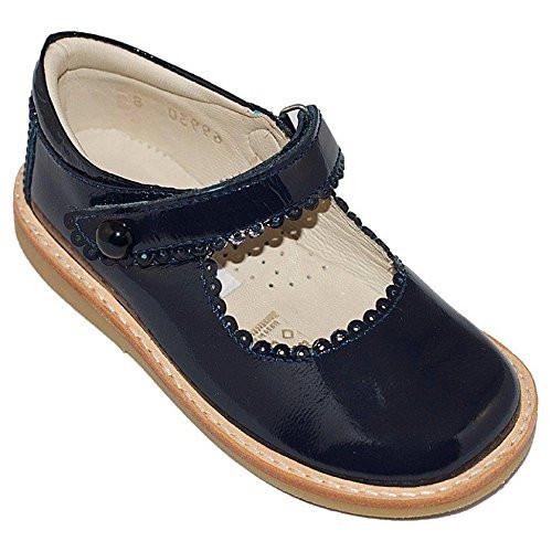 Elephantito - Mary Jane Patent Navy