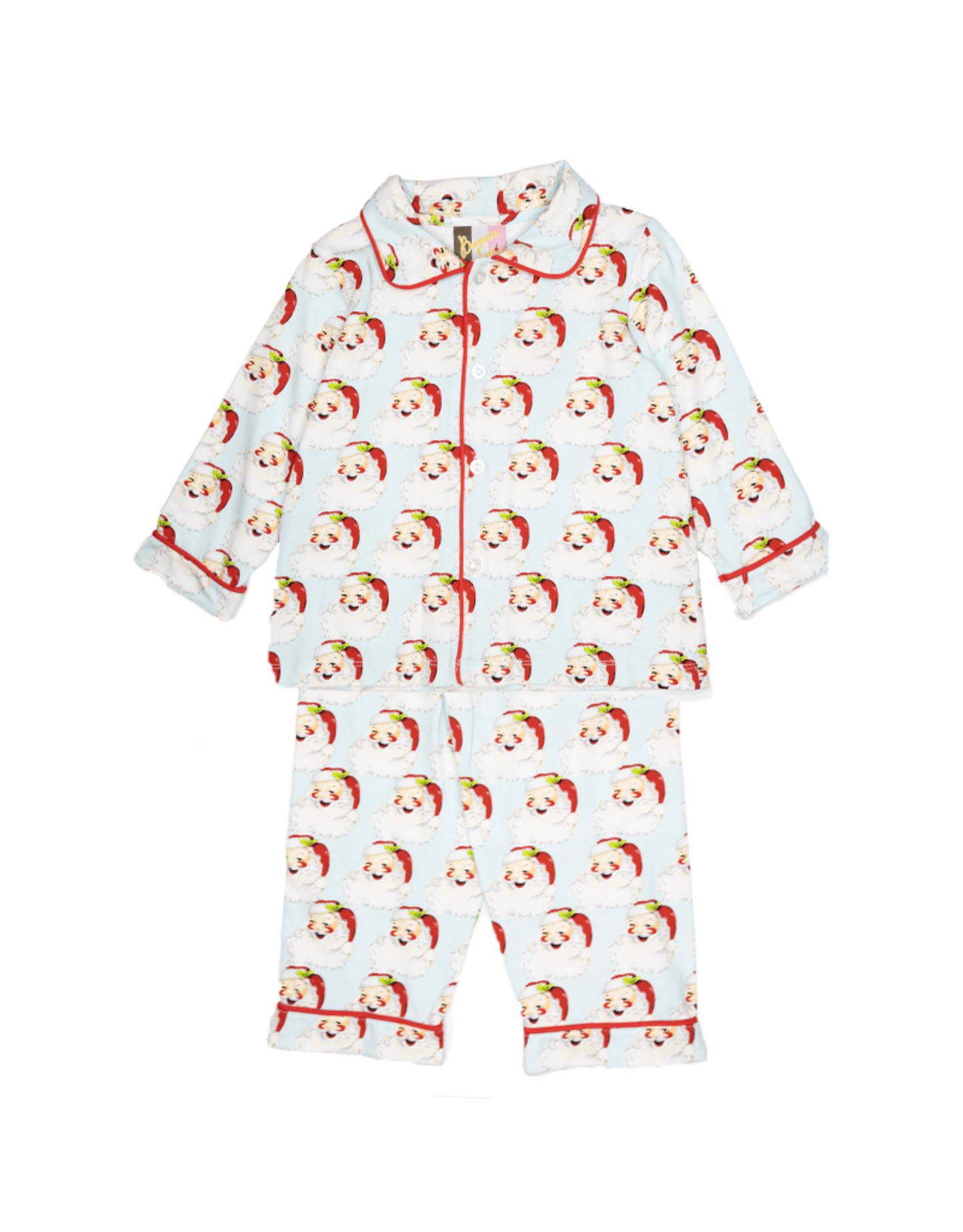 Banana Split - Naughty or Nice Boys 2pc Set