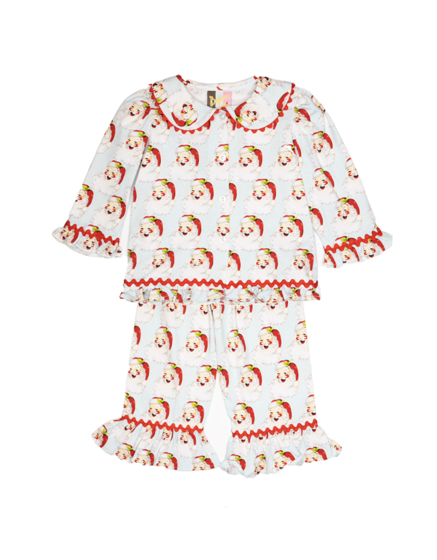 Banana Split - Naughty or Nice Girls 2pc Set