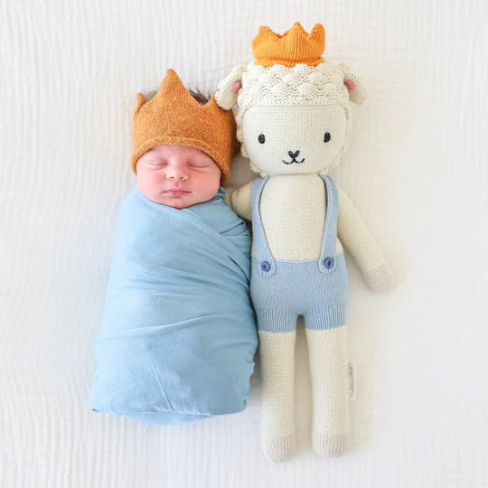 Cuddle + Kind - Sebastian the Lamb