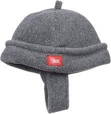 Widgeon - Warmplus Beanie Heather Gray