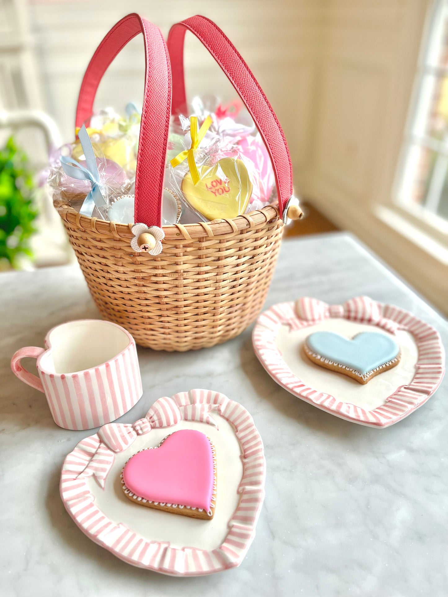 Nanducket - Nantucket Friendship Basket